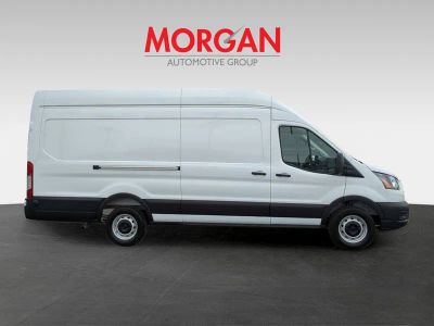 2026 Ford Transit-250 — rear three-quarter view