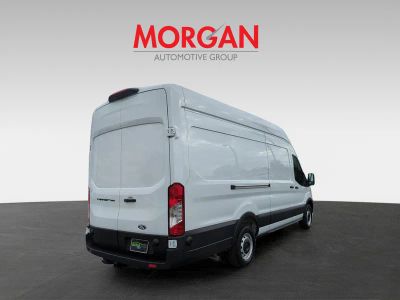 2026 Ford Transit-250 — interior view
