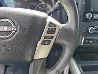 2024 Nissan Titan — photo 15 view