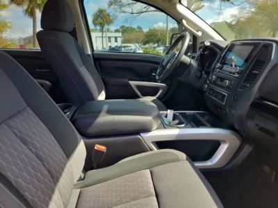 2024 Nissan Titan — photo 31 view