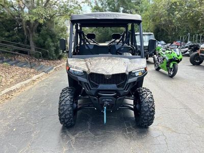 2026 CFMOTO UFORCE 800 XL - Photo 12
