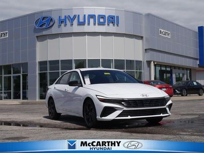 2026 Hyundai Elantra - Photo 1