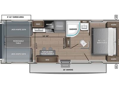 2026 Jayco Jay Flight SLX - Photo 5