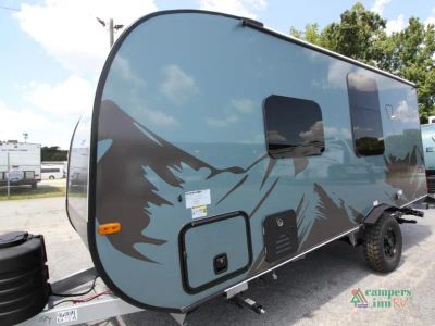 2027 Keystone RV Reign — engine compartment view
