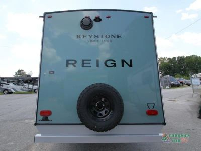 2027 Keystone RV Reign — photo 9 view