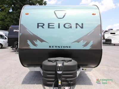 2027 Keystone RV Reign — detail view