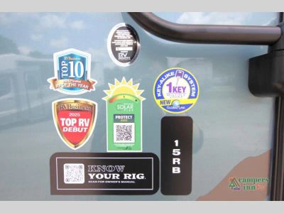 2027 Keystone RV Reign — photo 12 view