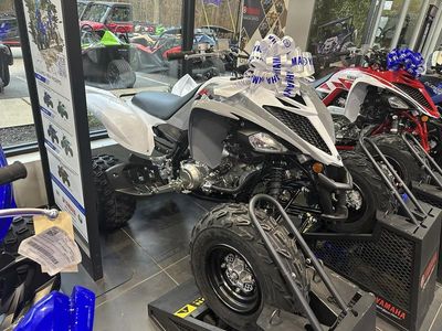 2026 Yamaha Raptor 700 - Photo 3