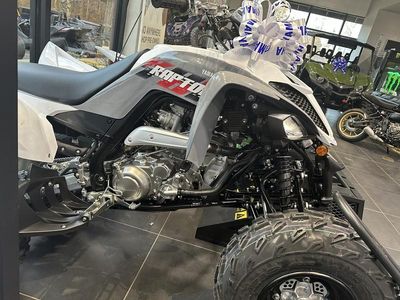2026 Yamaha Raptor 700 - Photo 4