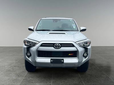 2024 Toyota 4Runner — side profile view