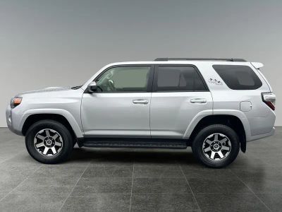 2024 Toyota 4Runner — interior view