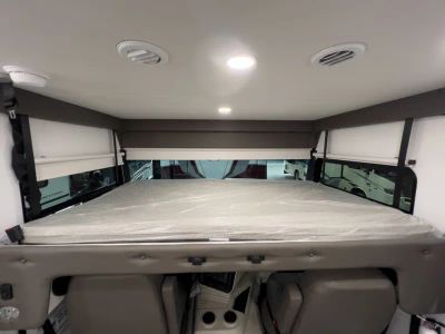 2026 Entegra VISION XL — interior view