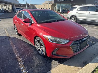2017 Hyundai Elantra - Photo 2