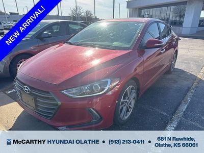2017 Hyundai Elantra - Photo 1