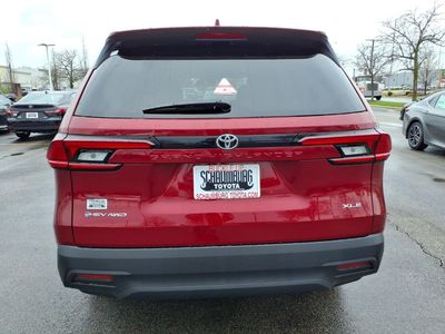 2026 Toyota Grand Highlander Hybrid - Photo 6