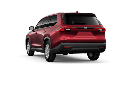2026 Toyota Grand Highlander Hybrid - Photo 21