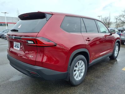 2026 Toyota Grand Highlander Hybrid - Photo 7