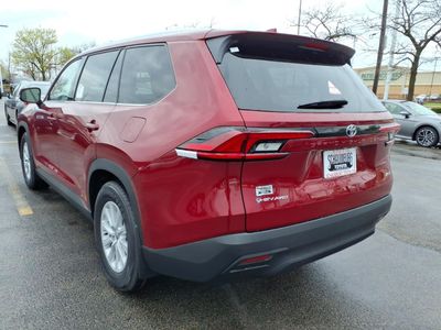 2026 Toyota Grand Highlander Hybrid - Photo 5