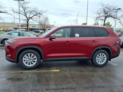 2026 Toyota Grand Highlander Hybrid - Photo 4