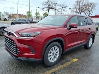 2026 Toyota Grand Highlander Hybrid - Photo 3