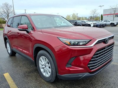 2026 Toyota Grand Highlander Hybrid - Photo 1