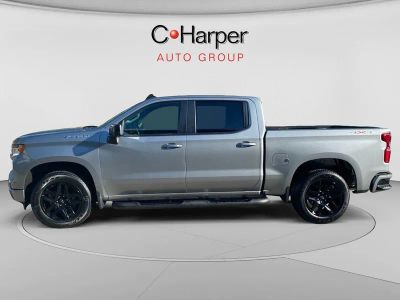 2024 Chevrolet Silverado 1500 — detail view