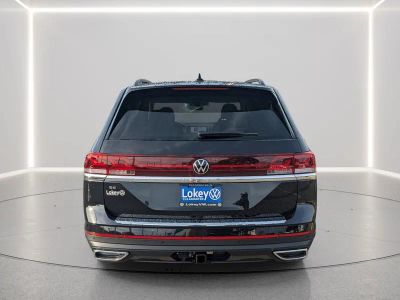 2026 Volkswagen Atlas — detail view