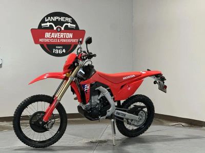 2026 Honda CRF450RL - Photo 8