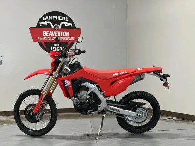 2026 Honda CRF450RL - Photo 9