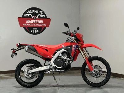 2026 Honda CRF450RL - Photo 1