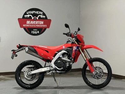 2026 Honda CRF450RL - Photo 5