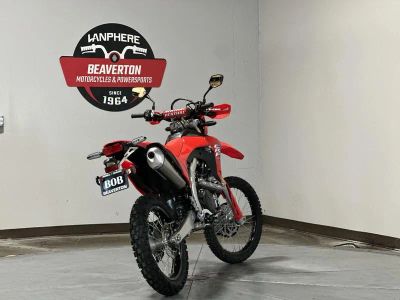 2026 Honda CRF450RL - Photo 3