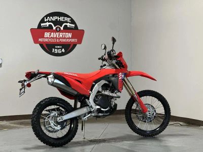 2026 Honda CRF450RL - Photo 4