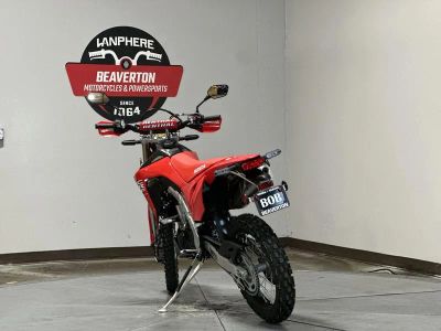2026 Honda CRF450RL - Photo 2