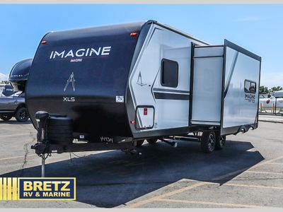 2026 Grand Design Imagine XLS — side profile view