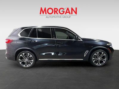 2021 BMW X5 — side profile view