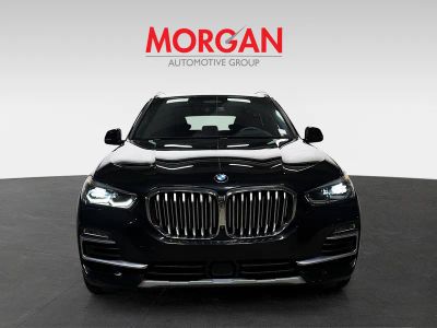 2021 BMW X5 — photo 8 view