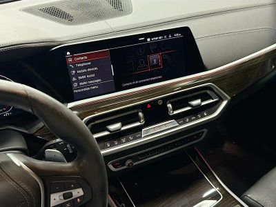 2021 BMW X5 — photo 27 view