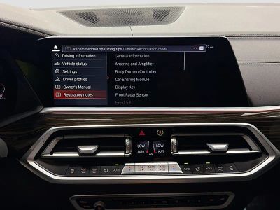 2021 BMW X5 — photo 29 view