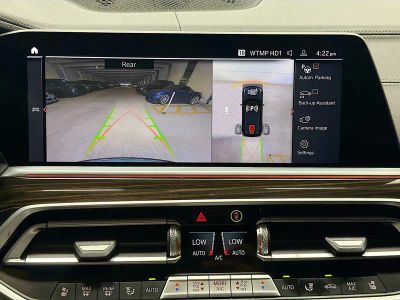 2021 BMW X5 — photo 32 view