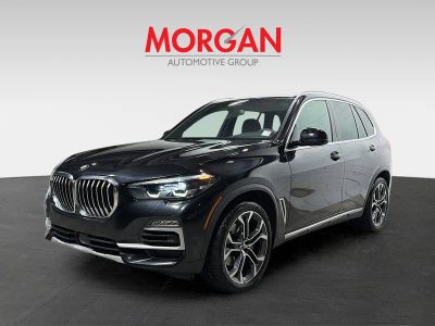 2021 BMW X5 — photo 7 view