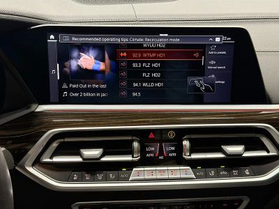 2021 BMW X5 — photo 30 view