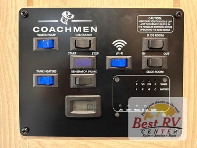 2026 Coachmen RV Leprechaun - Photo 94