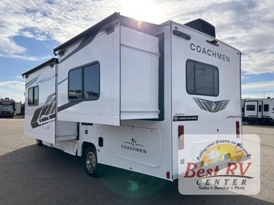 2026 Coachmen RV Leprechaun - Photo 8
