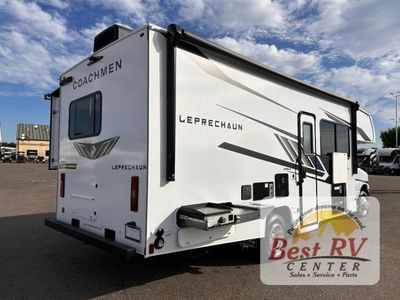 2026 Coachmen RV Leprechaun - Photo 6