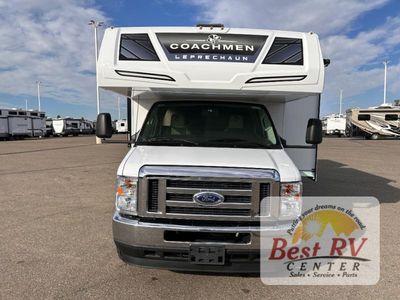 2026 Coachmen RV Leprechaun - Photo 11