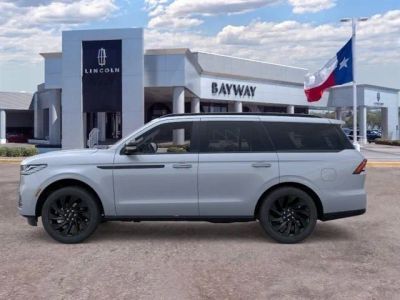 2026 Lincoln Navigator — rear three-quarter view