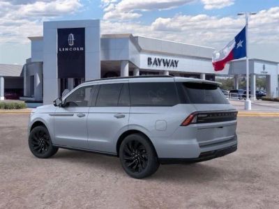 2026 Lincoln Navigator — interior view