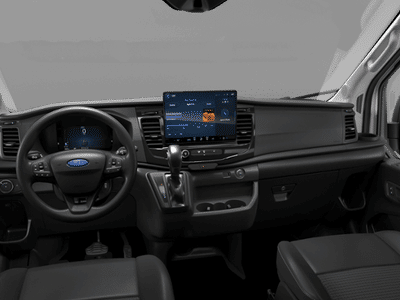 2026 Ford Transit-250 — photo 45 view
