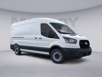 2026 Ford Transit-250 — side profile view